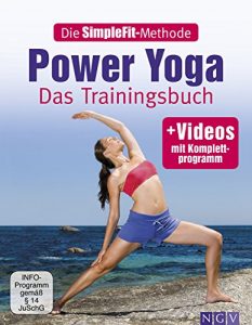 Baixar Die SimpleFit-Methode – Power Yoga: Das Trainingsbuch – mit Video mit Komplettprogramm (German Edition) pdf, epub, eBook
