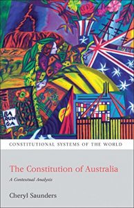 Baixar The Constitution of Australia: A Contextual Analysis (Constitutional Systems of the World) pdf, epub, eBook