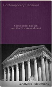 Baixar Commercial Speech and the First Amendment (Constitutional Law Series) (English Edition) pdf, epub, eBook