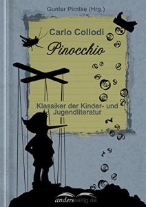 Baixar Pinocchio: Klassiker der Kinder- und Jugendliteratur (German Edition) pdf, epub, eBook
