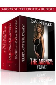 Baixar The Agency: Volume 1: (Group Situation, Dominance and Submission, Medical, Law Enforcement, 3-Book Bundle) (English Edition) pdf, epub, eBook