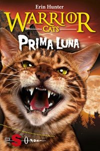 Baixar WARRIOR CATS. Prima luna pdf, epub, eBook