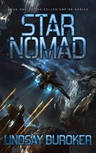 Baixar Star Nomad: Fallen Empire, Book 1 (English Edition) pdf, epub, eBook