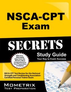Baixar Secrets of the NSCA-CPT Exam Study Guide: NSCA-CPT Test Review for the National Strength and Conditioning Association – Certified Personal Trainer Exam (English Edition) pdf, epub, eBook