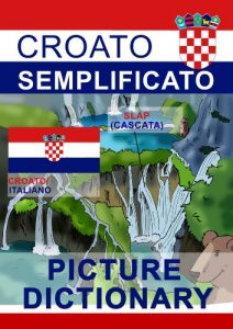 Baixar Croato Semplificato – Picture Dictionary (Italian Edition) pdf, epub, eBook