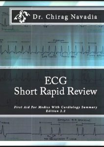 Baixar ECG Short Rapid Review (Flashcards type) With Cardiology Quick Summary 2013 (English Edition) pdf, epub, eBook