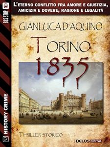 Baixar Torino 1835 (History Crime) pdf, epub, eBook