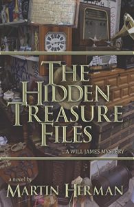 Baixar The Hidden Treasure Files: A Will James Mystery (The Will James Mystery Series) (English Edition) pdf, epub, eBook