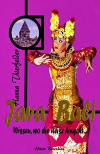 Baixar Java und Bali – Wissen, wo die Reise hingeht (German Edition) pdf, epub, eBook