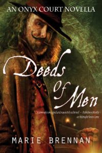 Baixar Deeds of Men (Onyx Court) (English Edition) pdf, epub, eBook