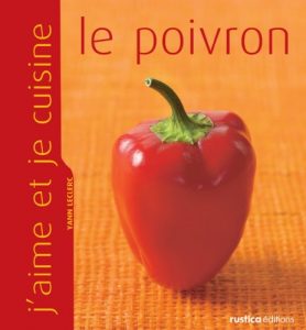 Baixar J’aime et je cuisine le poivron pdf, epub, eBook