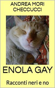 Baixar ENOLA GAY: Racconti neri e no (Italian Edition) pdf, epub, eBook