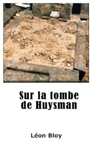 Baixar Sur la tombe de Huysmans (French Edition) pdf, epub, eBook