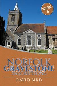 Baixar Norfolk Gravestone Inscriptions: Vol 5 (No5) (English Edition) pdf, epub, eBook