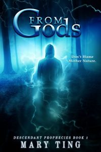 Baixar From Gods (Descendant Prophecies Book 1) (English Edition) pdf, epub, eBook