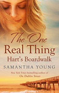 Baixar The One Real Thing (Hart’s Boardwalk Book 1) (English Edition) pdf, epub, eBook