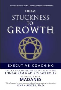 Baixar From Stuckness to Growth: Executive Coaching. Unlock you Leadership Potential with the Enneagram and Adizes PAEI roles (English Edition) pdf, epub, eBook