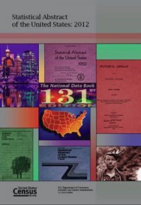 Baixar Statistical Abstract of the United States 2012 (English Edition) pdf, epub, eBook