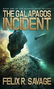 Baixar The Galapagos Incident (Sol System Renegades): The Elfrida Goto Trilogy, Book 1 (English Edition) pdf, epub, eBook
