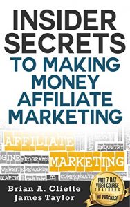 Baixar Discover the Fastest, Cheapest, and Easiest Way To Making  Money With  Affiliate Marketing (English Edition) pdf, epub, eBook