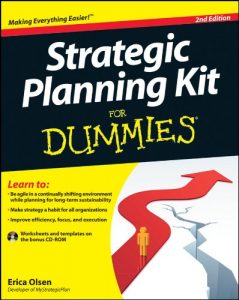 Baixar Strategic Planning Kit For Dummies pdf, epub, eBook
