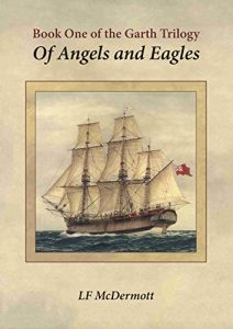 Baixar Of Angels and Eagles: Book One of the Garth Trilogy (English Edition) pdf, epub, eBook