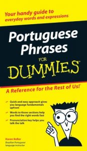 Baixar Portuguese Phrases For Dummies pdf, epub, eBook