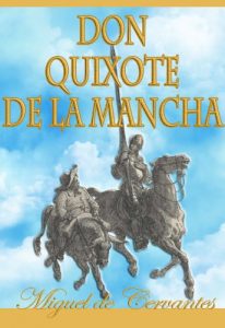 Baixar Don Quixote de La Mancha Gold Edition with over 300 illustrations (Special Illustrated and Annotated Edition): One of the greatest works of fiction ever published (English Edition) pdf, epub, eBook
