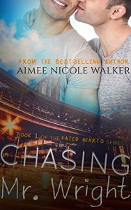 Baixar Chasing Mr. Wright: Book 1 Of The Fated Hearts Series (English Edition) pdf, epub, eBook