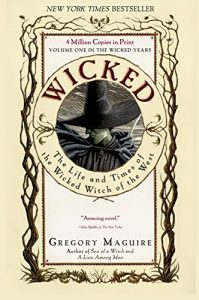 Baixar Wicked: Life and Times of the Wicked Witch of the West (Wicked Years) pdf, epub, eBook