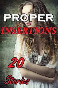Baixar Proper Insertions (20 Books of Historical Encounters) (English Edition) pdf, epub, eBook