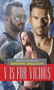 Baixar V Is For Vicious (The Santorno Series Book 10) (English Edition) pdf, epub, eBook