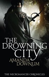 Baixar The Drowning City (Necromancer Chronicles) pdf, epub, eBook