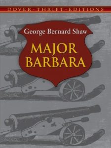 Baixar Major Barbara (Dover Thrift Editions) pdf, epub, eBook