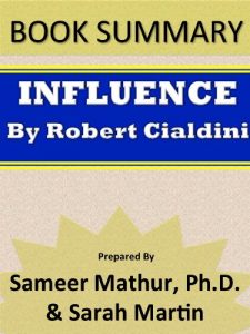 Baixar Summary: Influence by Robert Cialdini (English Edition) pdf, epub, eBook