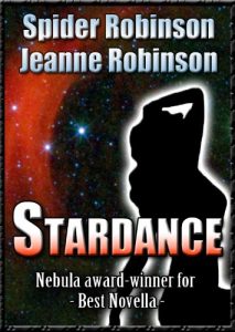Baixar Stardance (novella) (English Edition) pdf, epub, eBook