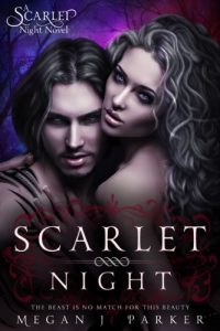 Baixar Scarlet Night (Behind the Vail Book 1) (English Edition) pdf, epub, eBook