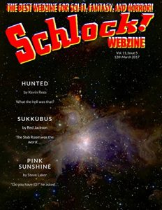 Baixar Schlock! Webzine Vol 11, Issue 5 (English Edition) pdf, epub, eBook
