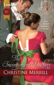 Baixar The Inconvenient Duchess (The Radwells) pdf, epub, eBook