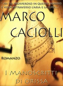 Baixar I Manoscritti di Orissa_Parte Prima (Italian Edition) pdf, epub, eBook