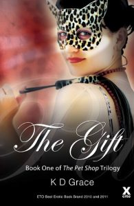 Baixar The Gift – Book One in The Pet Shop Trilogy (English Edition) pdf, epub, eBook
