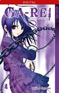 Baixar Ga-Rei – Monster in Ketten 04: Kapitel 13-17 (German Edition) pdf, epub, eBook