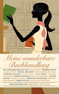 Baixar Meine wunderbare Buchhandlung (German Edition) pdf, epub, eBook