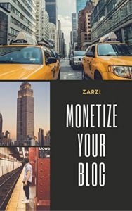 Baixar Monetizing Your Blog (Internet Marketing Book 8) (English Edition) pdf, epub, eBook