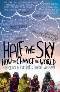 Baixar Half The Sky: How to Change the World (English Edition) pdf, epub, eBook