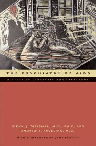 Baixar The Psychiatry of AIDS: A Guide to Diagnosis and Treatment pdf, epub, eBook