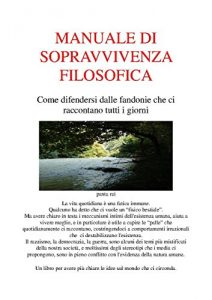 Baixar Manuale di sopravvivenza filosofica pdf, epub, eBook