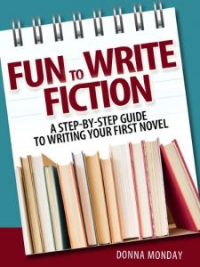 Baixar Fun to Write Fiction: A Step-By-Step Guide To Writing Your First Novel (English Edition) pdf, epub, eBook