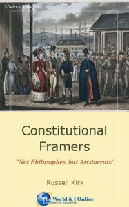 Baixar Constitutional Framers: Not Philosophes, but Aristocrats (English Edition) pdf, epub, eBook