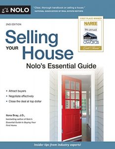 Baixar Selling Your House: Nolo’s Essential Guide pdf, epub, eBook